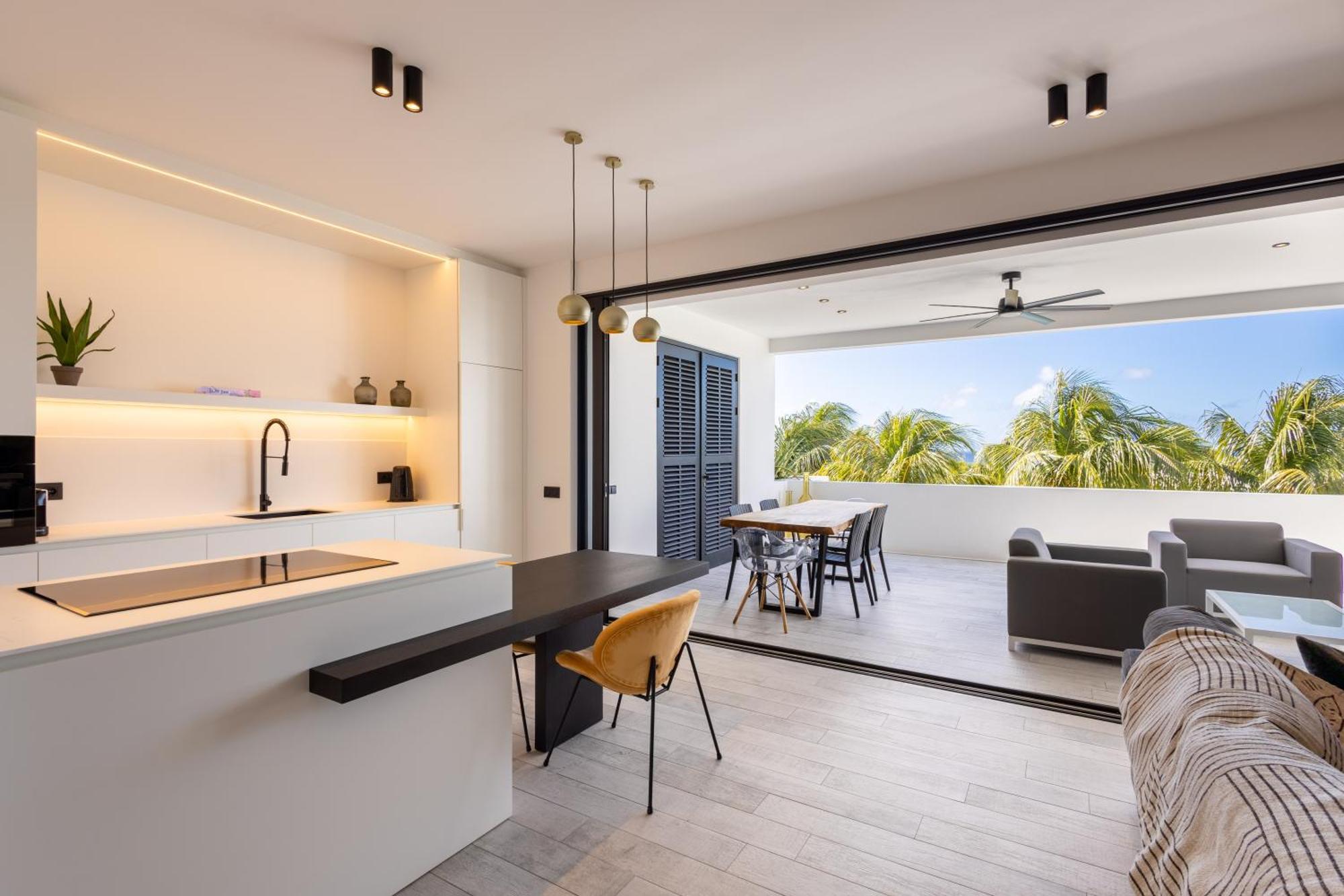 The Reef - Blue Bay Golf & Beach Resort Виллемстад Экстерьер фото